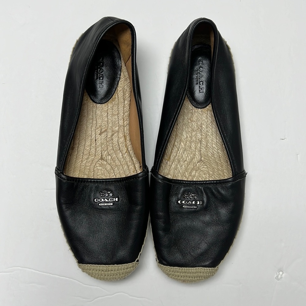 Coach espadrilles